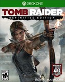 Tomb Raider -- 2013 Definitive Edition (Xbox One)